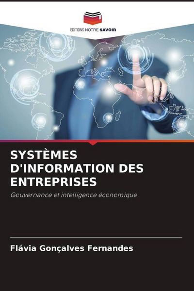 Produktbild: Syst&egrave;mes D'information des Entreprises