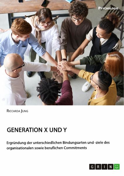 Produktbild: Generationen X und Y