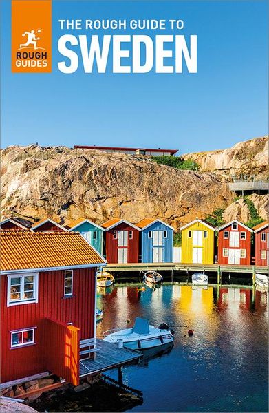 Produktbild: The Rough Guide to Sweden: Travel Guide eBook