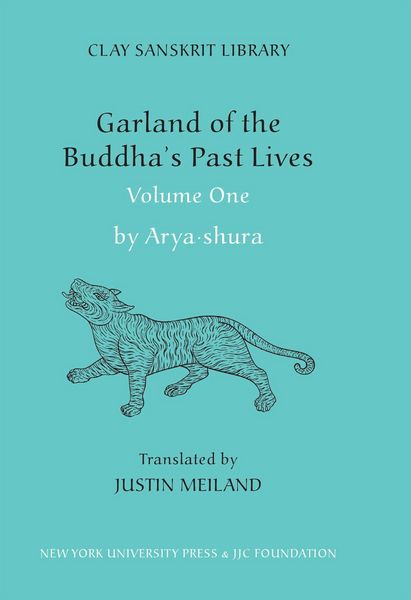 Produktbild: Garland of the Buddha's Past Lives (Volume 1)
