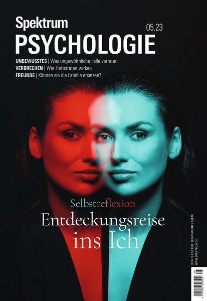 Produktbild: Spektrum Psychologie - Entdeckungsreise ins Ich