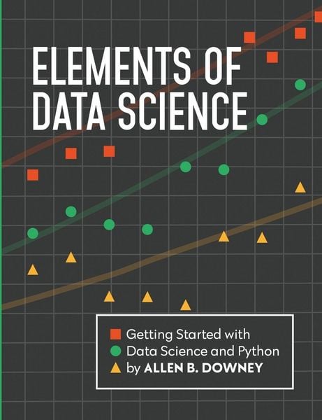 Produktbild: Elements of Data Science