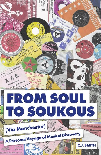 Produktbild: From Soul to Soukous (Via Manchester)