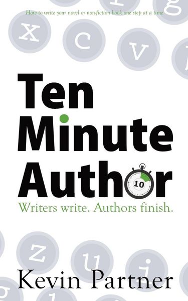 Produktbild: Ten Minute Author