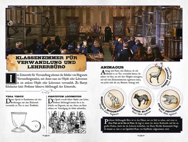 Produktbild: Aus den Filmen zu Harry Potter: Die Karte des Rumtreibers - Eine Reise durch Hogwarts