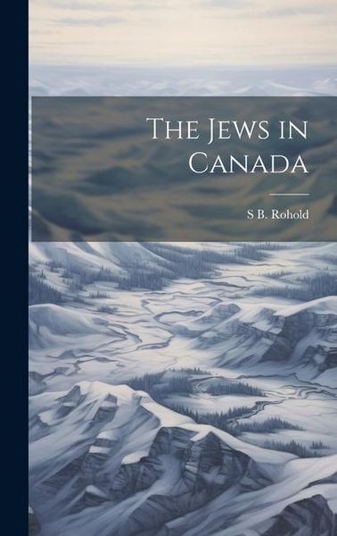 Produktbild: The Jews in Canada