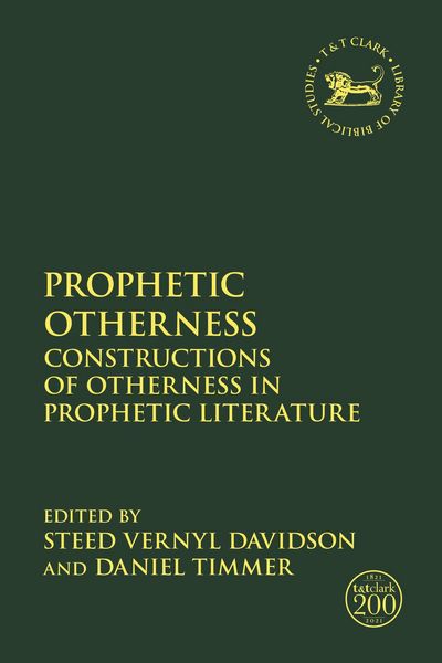 Produktbild: Prophetic Otherness