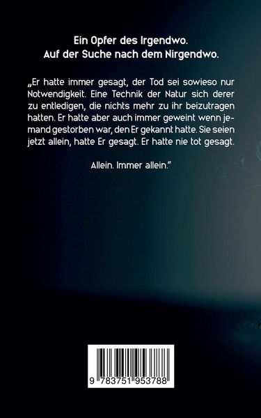 Produktbild: Auf Halbem Weg Ins Nirgendwo