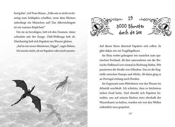 Produktbild: Klau niemals einen Drachen (Band 3)