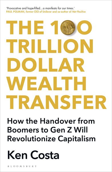 Produktbild: The 100 Trillion Dollar Wealth Transfer
