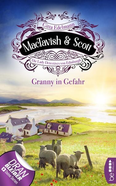 Produktbild: MacTavish & Scott - Granny in Gefahr