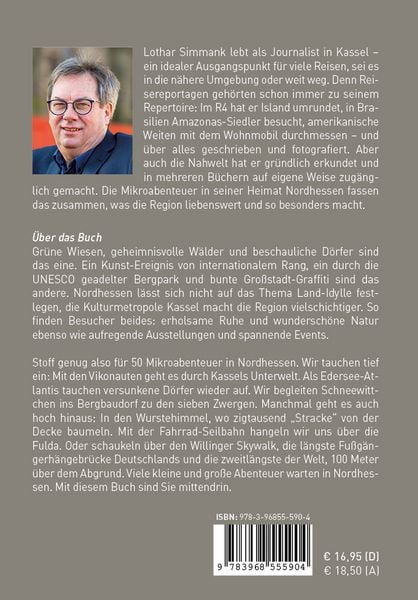 Produktbild: Nordhessen - HeimatMomente