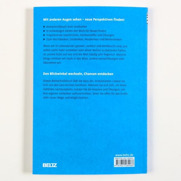 Produktbild: Ansichtssache - den Blickwinkel erweitern