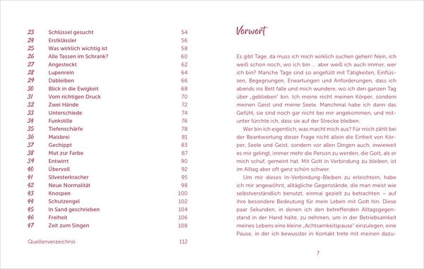 Produktbild: Manchmal muss ich mich suchen gehen