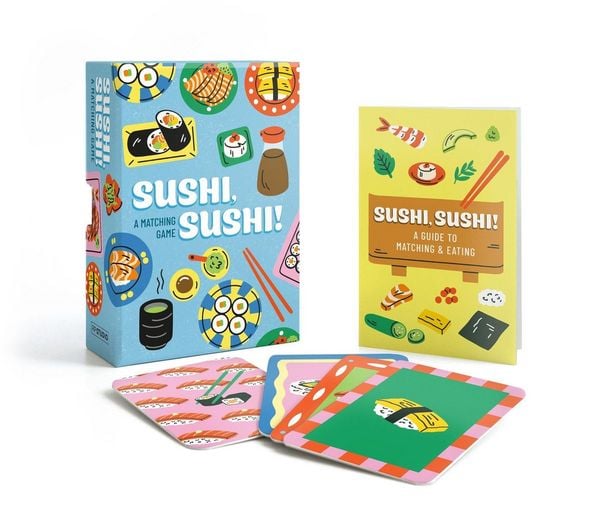 Produktbild: Sushi, Sushi! Matching Game