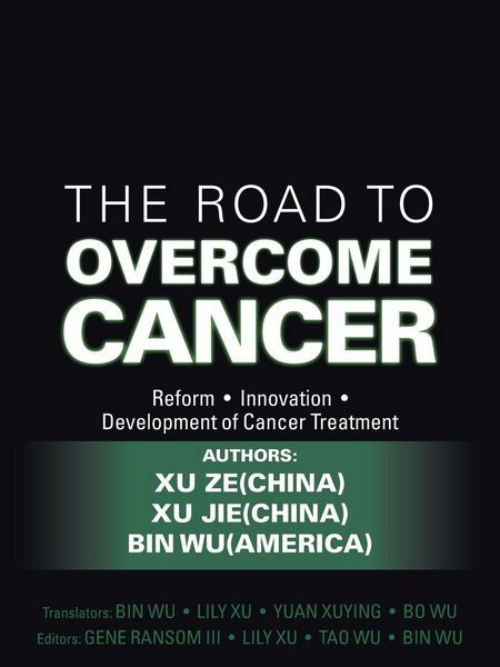 Produktbild: The Road to Overcome Cancer
