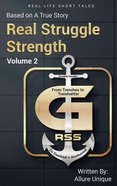 Produktbild: Real Struggle Strength Part 2