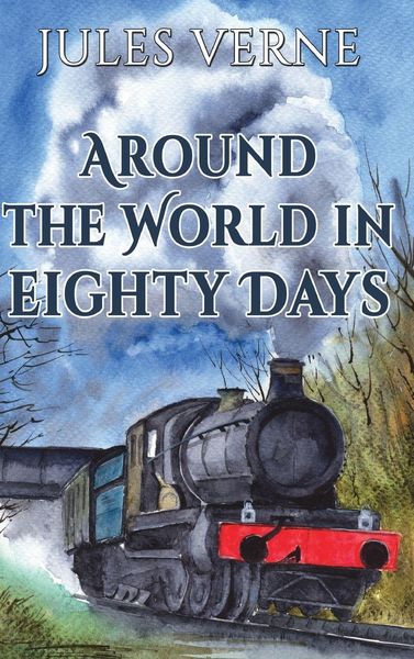 Produktbild: Around the World in Eighty Days