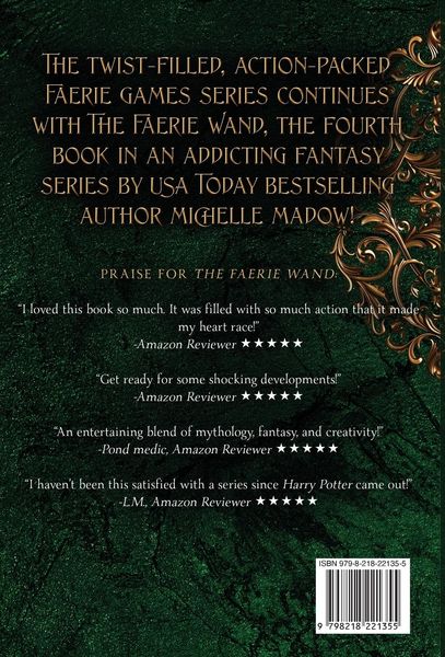 Produktbild: The Faerie Wand