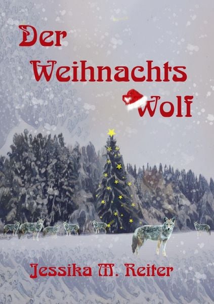 Produktbild: Der Weihnachtswolf