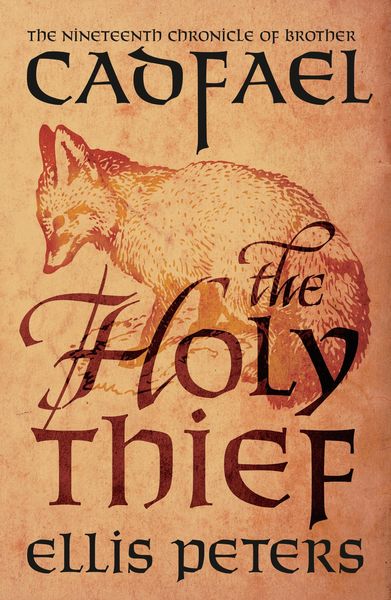 Produktbild: The Holy Thief