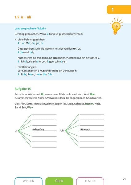 Produktbild: Klett Sicher in Deutsch Rechtschreibung 7./8. Klasse