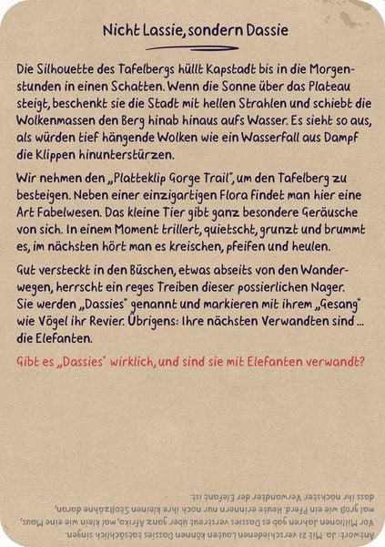 Produktbild: Fernweh - Das Quiz der Sehnsuchtsorte