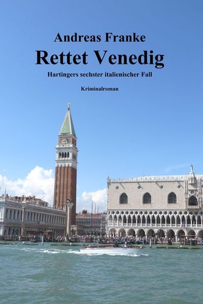 Produktbild: Rettet Venedig