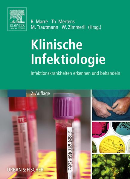 Produktbild: Klinische Infektiologie