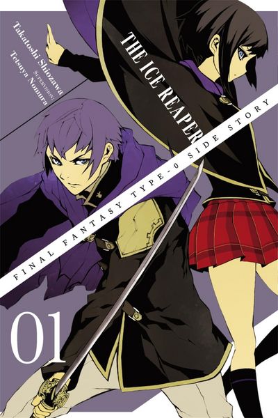 Produktbild: Final Fantasy Type-0 Side Story, Vol. 1