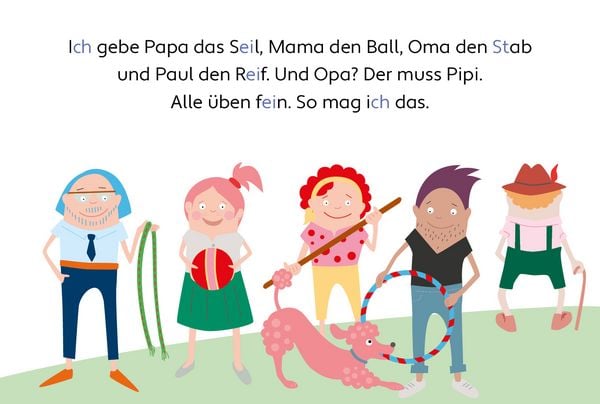 Produktbild: Ich und das Fest