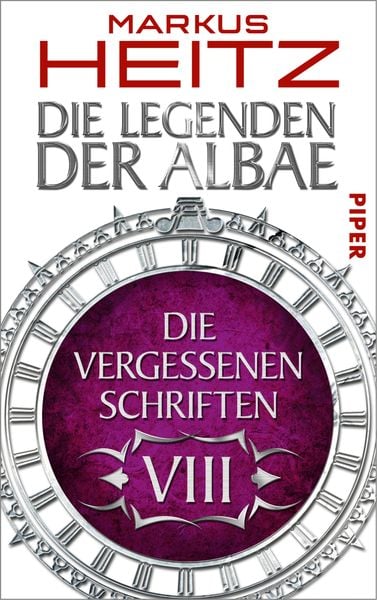Produktbild: Die Vergessenen Schriften 8