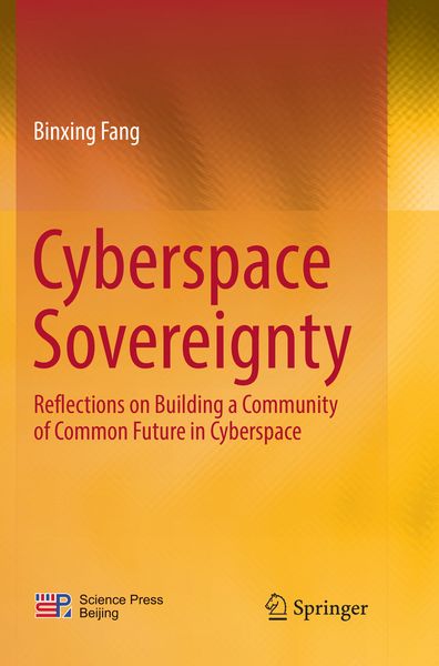Produktbild: Cyberspace Sovereignty