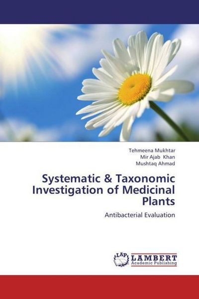 Produktbild: Mukhtar, T: Systematic & Taxonomic Investigation of Medicina