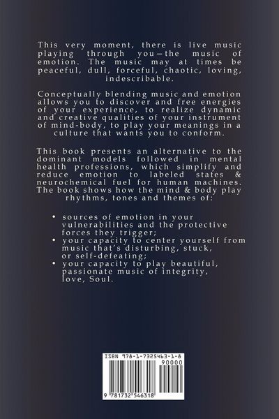 Produktbild: The Music of Emotion