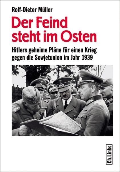 Produktbild: Der Feind steht im Osten