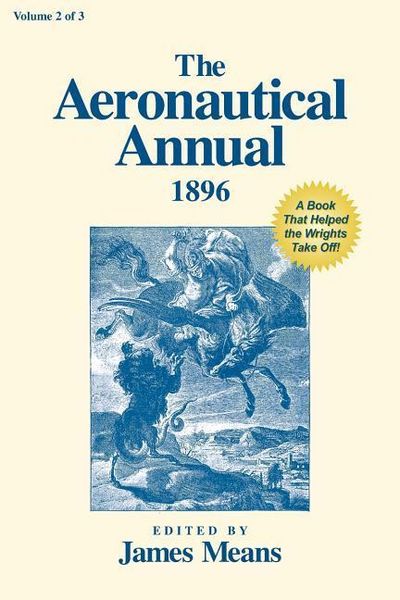Produktbild: The Aeronautical Annual 1896