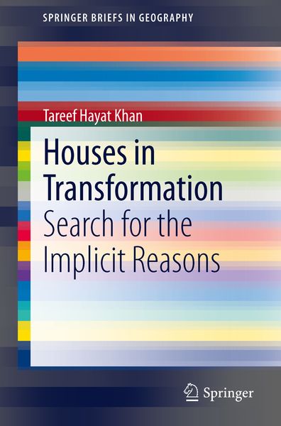 Produktbild: Houses in Transformation
