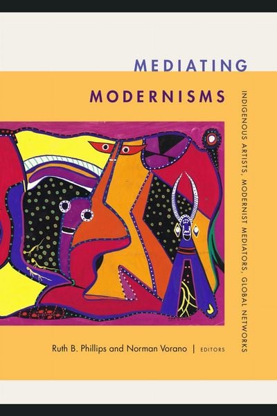 Produktbild: Mediating Modernisms