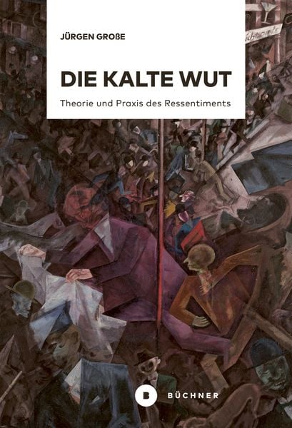 Produktbild: Die kalte Wut