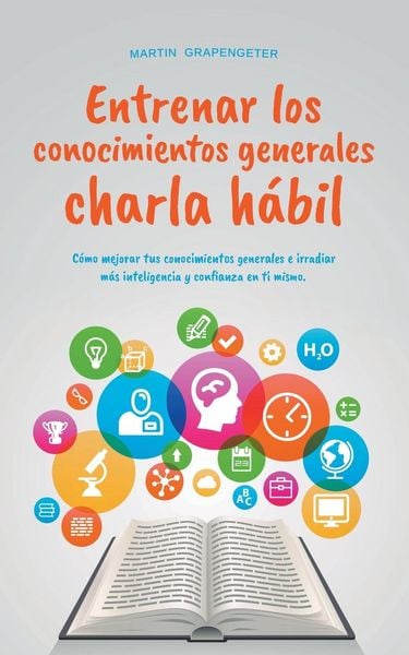 Produktbild: Entrenar los conocimientos generales Charla h&aacute;bil