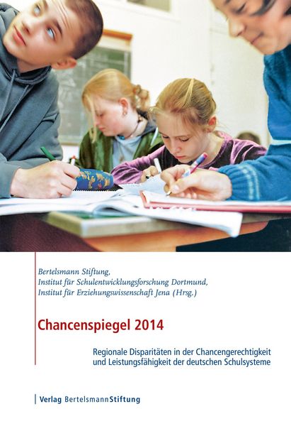 Produktbild: Chancenspiegel 2014