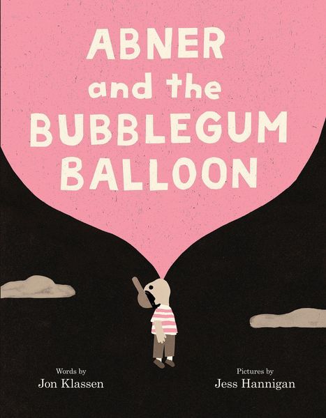 Produktbild: Abner and the Bubblegum Balloon