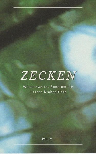 Produktbild: Zecken