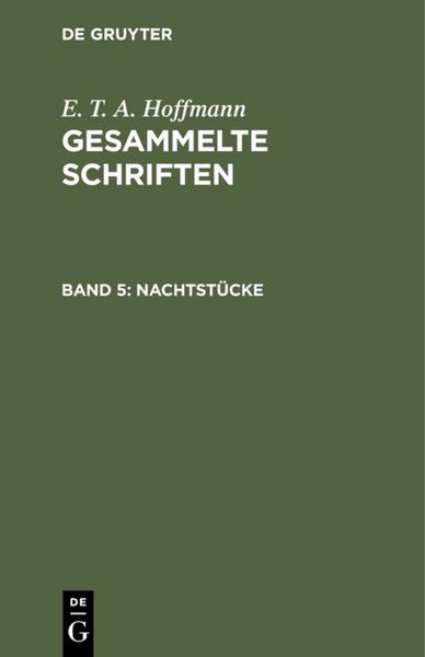 Produktbild: Nachtst&uuml;cke
