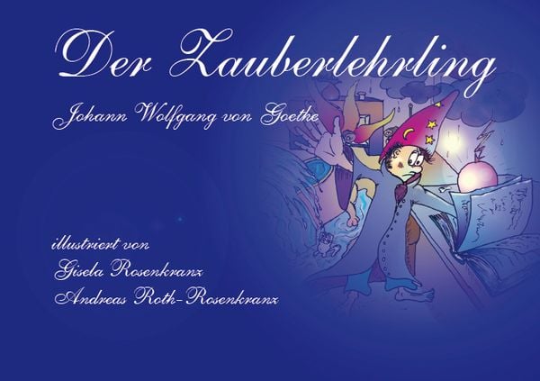 Produktbild: Der Zauberlehrling