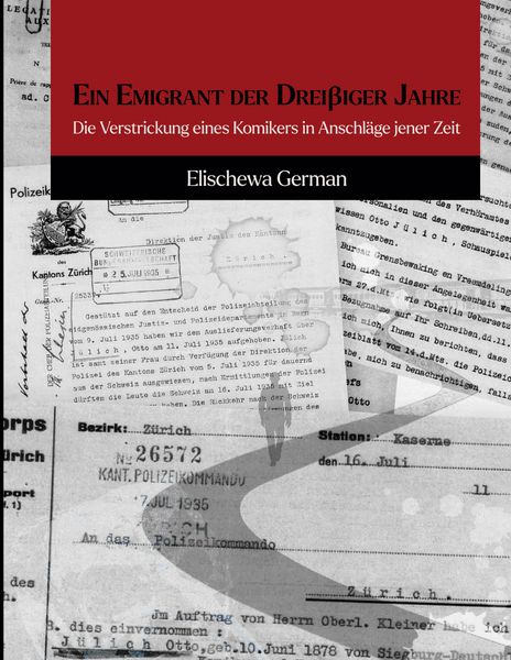 Produktbild: Ein Emigrant der Dreissiger Jahre