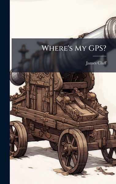 Produktbild: Where's My GPS?