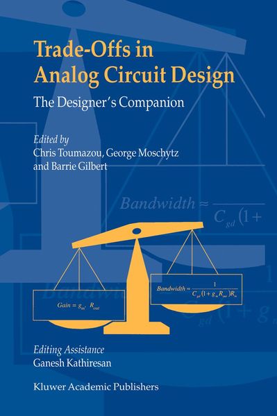 Produktbild: Trade-Offs in Analog Circuit Design