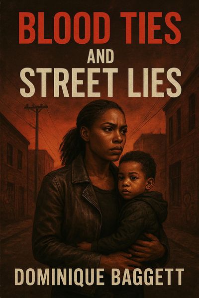 Produktbild: Blood Ties and Street Lies